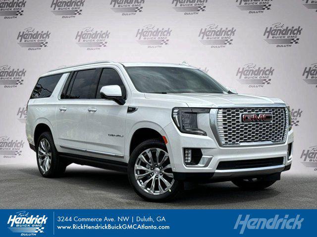 new 2024 GMC Yukon XL car, priced at $92,005