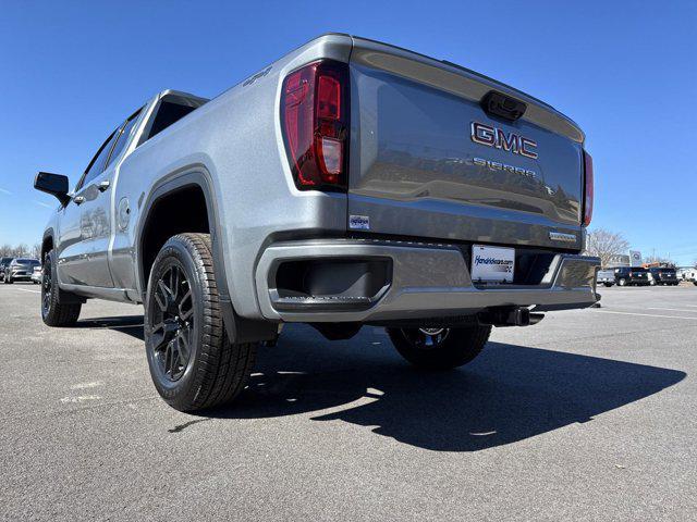 new 2025 GMC Sierra 1500 car, priced at $50,490