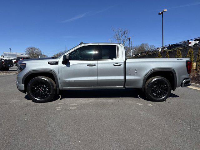 new 2025 GMC Sierra 1500 car, priced at $50,490