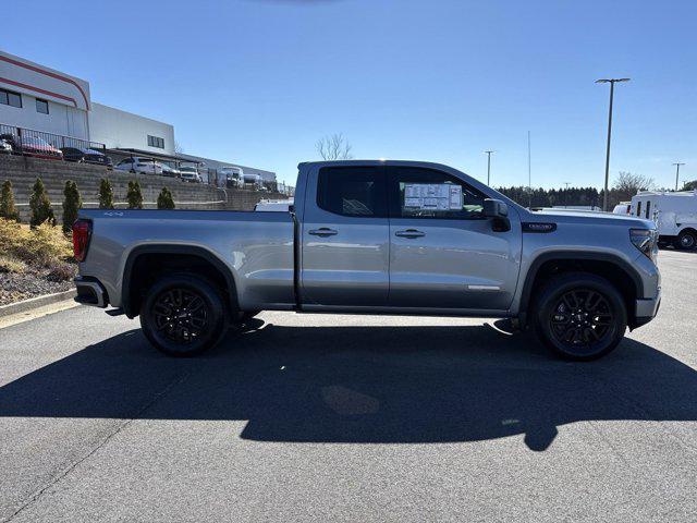 new 2025 GMC Sierra 1500 car, priced at $50,490