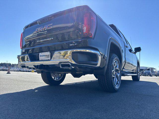 new 2025 GMC Sierra 1500 car, priced at $63,820