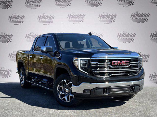 new 2025 GMC Sierra 1500 car, priced at $63,820