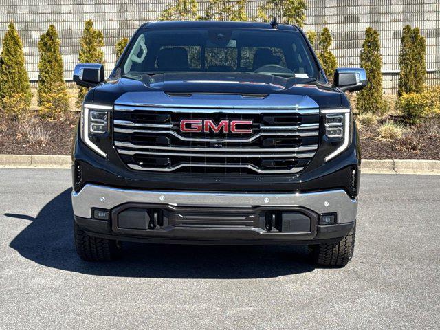 new 2025 GMC Sierra 1500 car, priced at $63,820