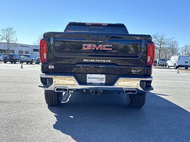 new 2025 GMC Sierra 1500 car, priced at $63,820