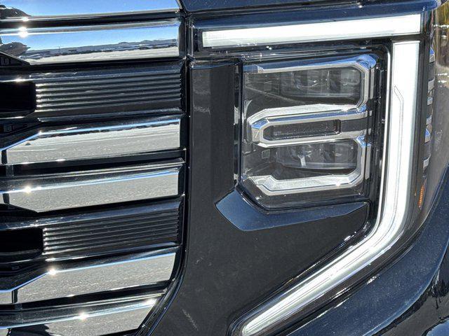 new 2025 GMC Sierra 1500 car, priced at $63,820