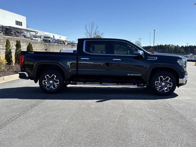 new 2025 GMC Sierra 1500 car, priced at $63,820