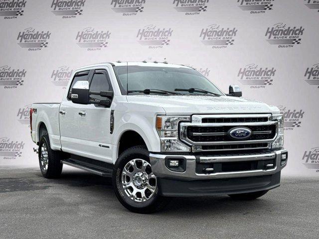 used 2021 Ford F-350 car, priced at $64,998