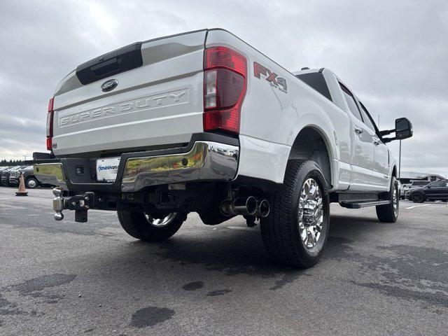 used 2021 Ford F-350 car, priced at $64,998