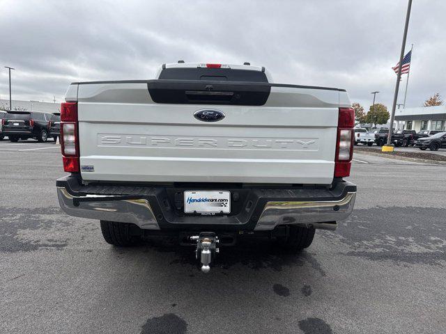 used 2021 Ford F-350 car, priced at $64,998