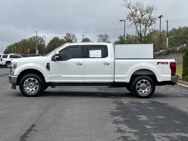 used 2021 Ford F-350 car, priced at $64,998