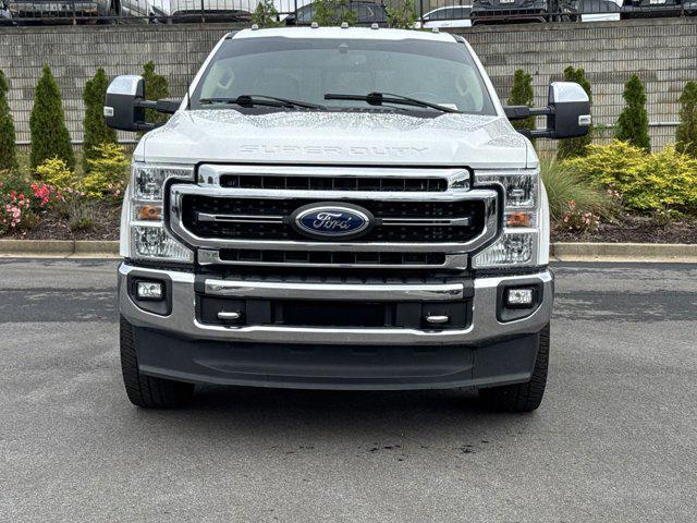 used 2021 Ford F-350 car, priced at $64,998