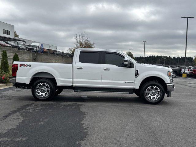 used 2021 Ford F-350 car, priced at $64,998