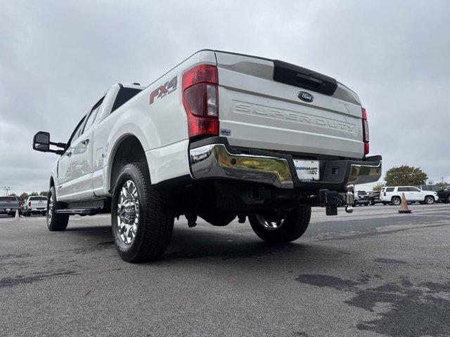 used 2021 Ford F-350 car, priced at $64,998