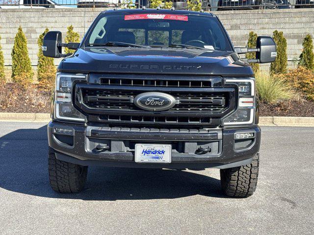 used 2020 Ford F-250 car, priced at $51,998