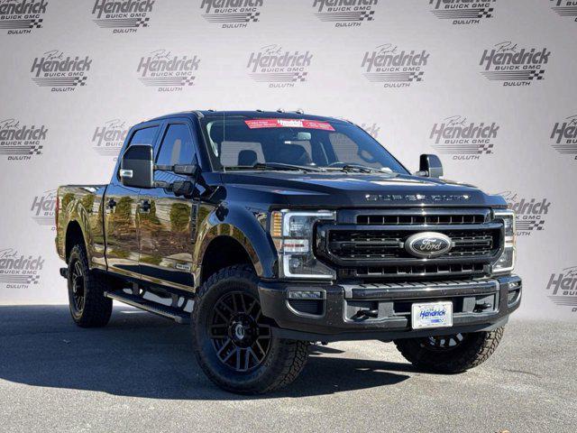 used 2020 Ford F-250 car, priced at $51,998