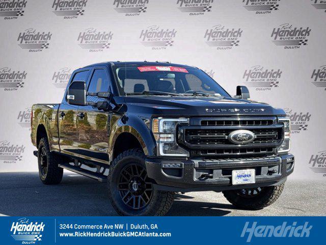 used 2020 Ford F-250 car, priced at $51,998