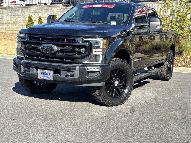 used 2020 Ford F-250 car, priced at $51,998