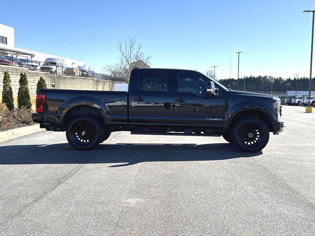 used 2020 Ford F-250 car, priced at $51,998