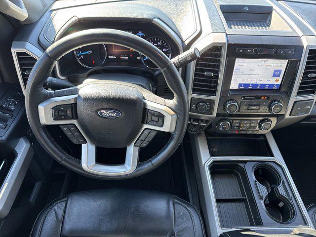 used 2020 Ford F-250 car, priced at $51,998