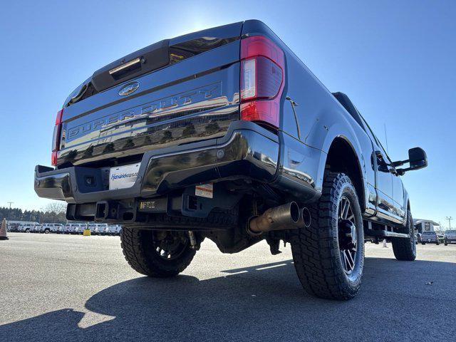 used 2020 Ford F-250 car, priced at $51,998