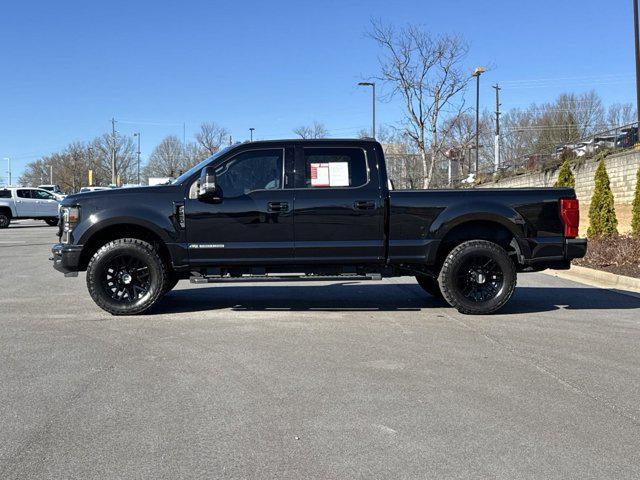 used 2020 Ford F-250 car, priced at $51,998