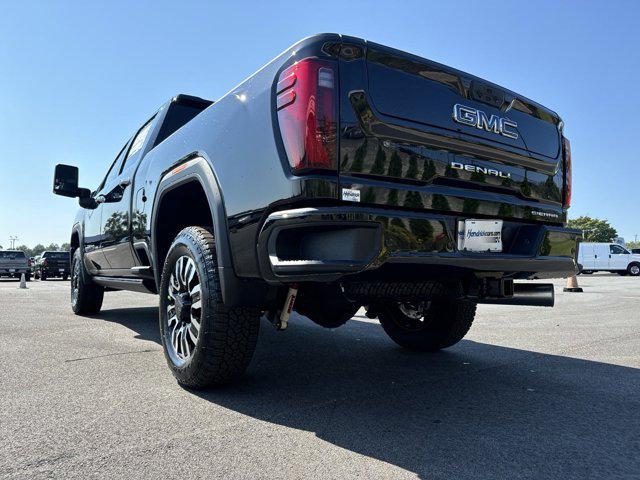 new 2025 GMC Sierra 2500 car, priced at $95,835