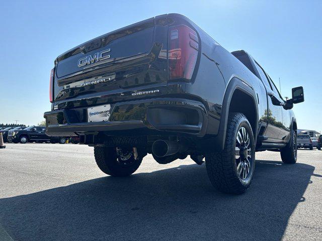 new 2025 GMC Sierra 2500 car, priced at $95,835