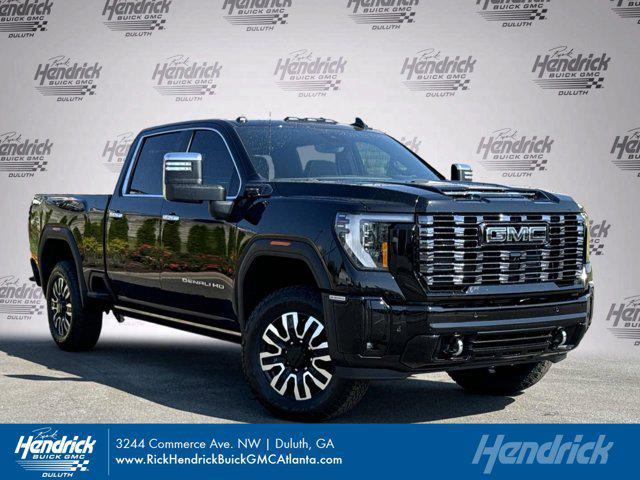 new 2025 GMC Sierra 2500 car, priced at $95,835