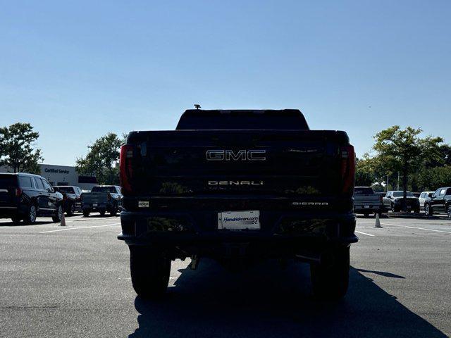 new 2025 GMC Sierra 2500 car, priced at $95,835