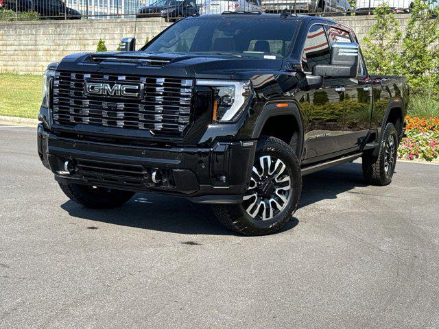 new 2025 GMC Sierra 2500 car, priced at $95,835