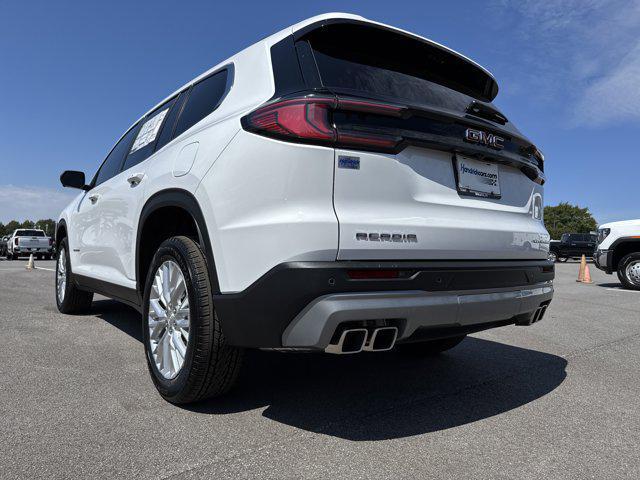 new 2026 GMC Acadia car, priced at $49,480