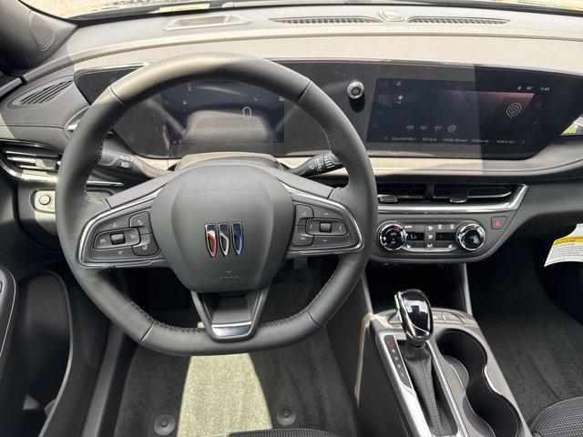 new 2025 Buick Envista car, priced at $26,685