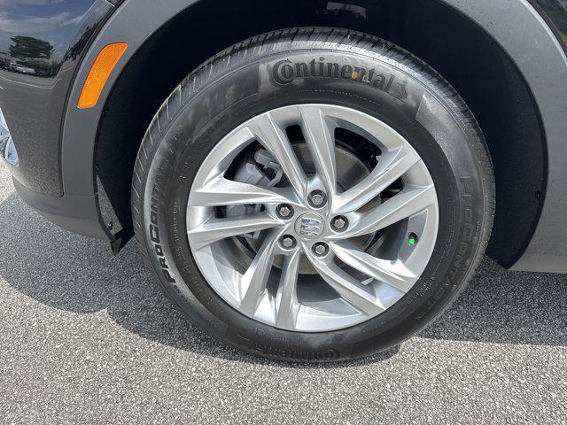 new 2025 Buick Envista car, priced at $26,685
