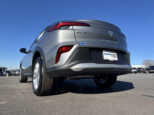 new 2025 Buick Envista car, priced at $27,515