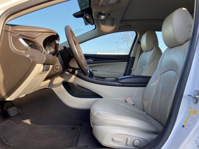 used 2019 Buick LaCrosse car, priced at $24,087
