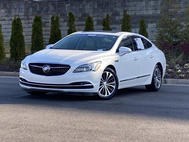 used 2019 Buick LaCrosse car, priced at $24,087