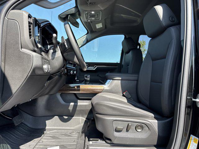 new 2026 GMC Sierra 1500 car, priced at $60,645