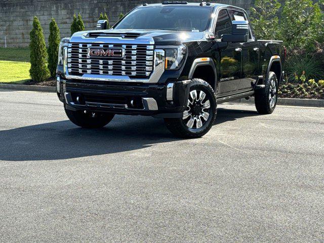 new 2024 GMC Sierra 2500 car, priced at $83,095