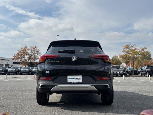 used 2021 Buick Encore GX car, priced at $19,848