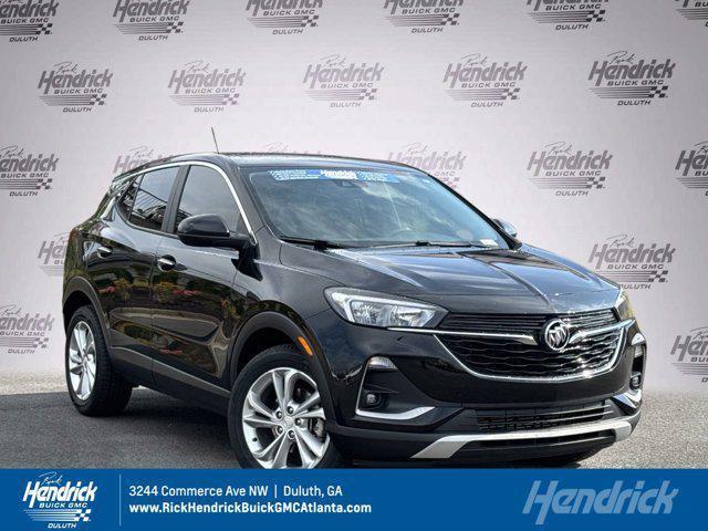 used 2021 Buick Encore GX car, priced at $19,848