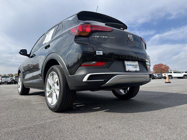 used 2021 Buick Encore GX car, priced at $19,848