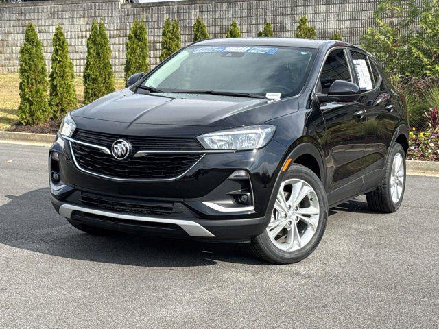 used 2021 Buick Encore GX car, priced at $19,848