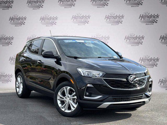 used 2021 Buick Encore GX car, priced at $19,848