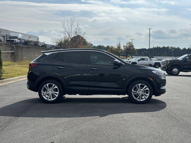 used 2021 Buick Encore GX car, priced at $19,848