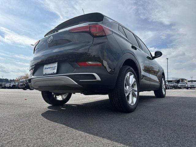 used 2021 Buick Encore GX car, priced at $19,848