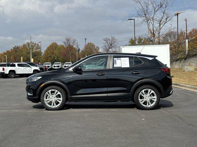 used 2021 Buick Encore GX car, priced at $19,848