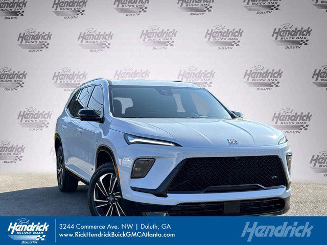 new 2026 Buick Enclave car, priced at $56,405