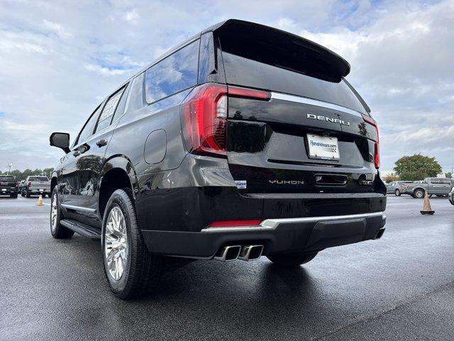 new 2026 GMC Yukon car, priced at $86,215