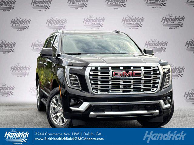 new 2026 GMC Yukon car, priced at $86,215