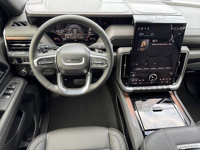 new 2026 GMC Yukon car, priced at $86,215
